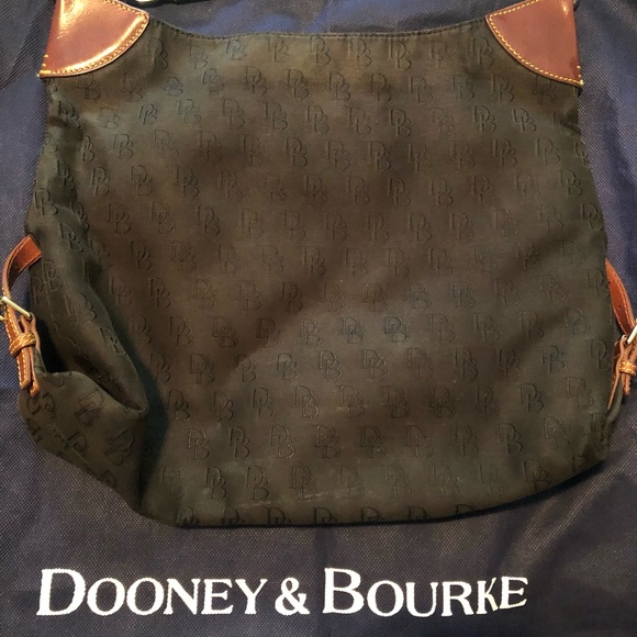 Dooney & Burke Shoulder Purse - Picture 3 of 5